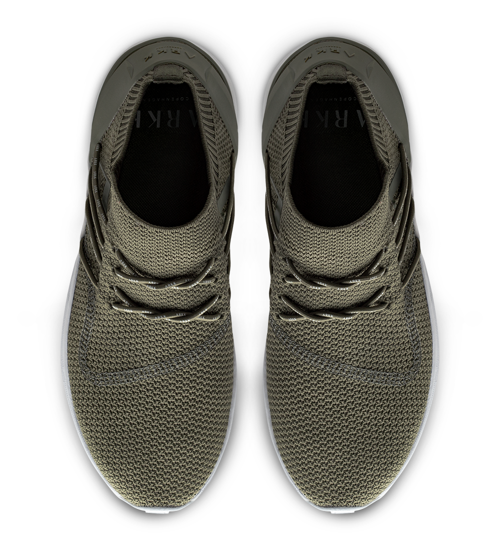 ARKK Collection Spyqon FG S-E15 | Dark Army | Men Spyqon